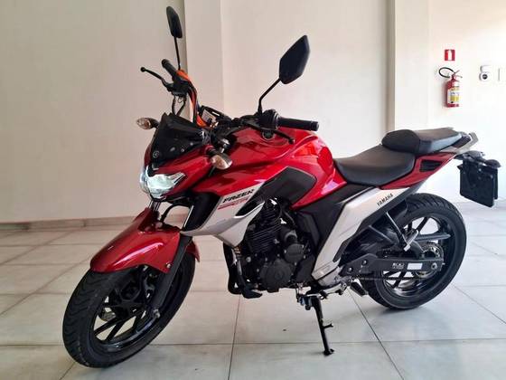 YAMAHA FZ25 FAZER ABS 